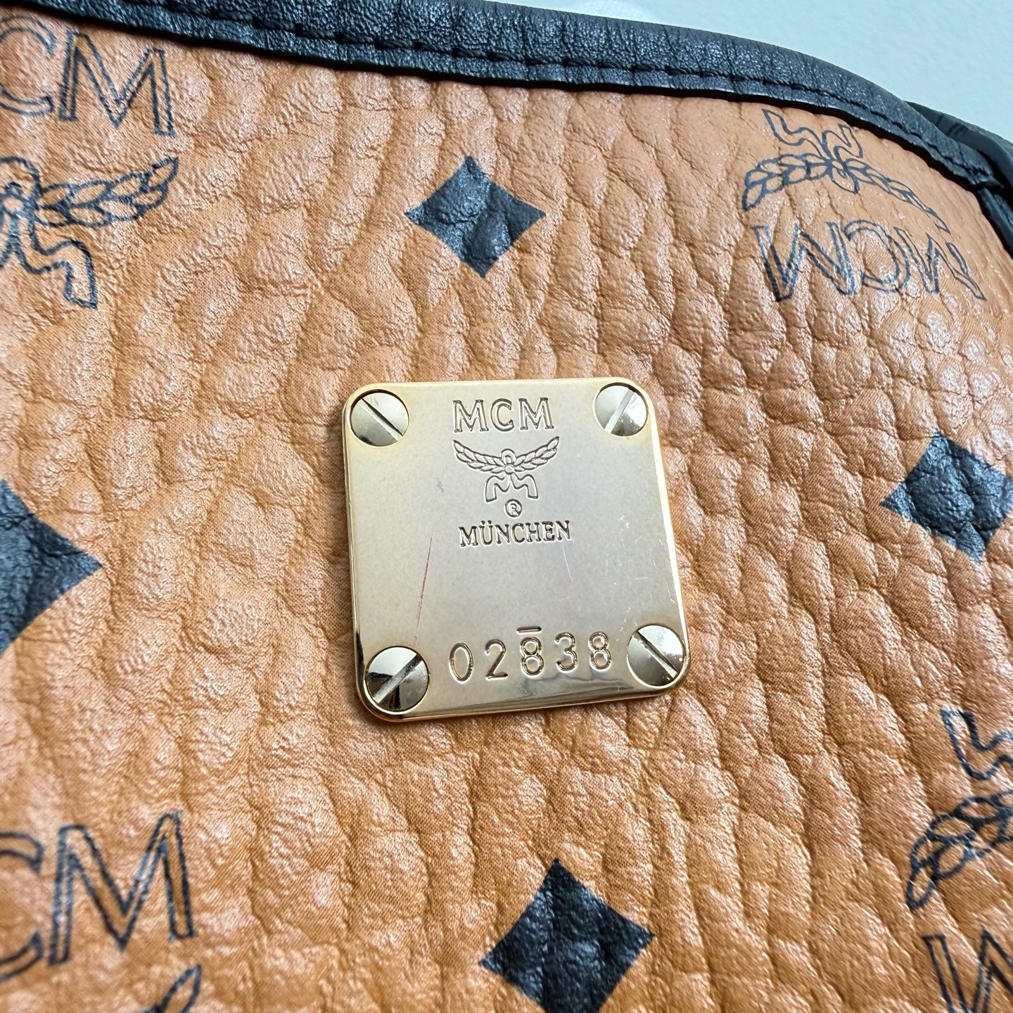MCM Shoulder Bag