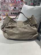 Louis Vuitton Brown Shoulder Bag