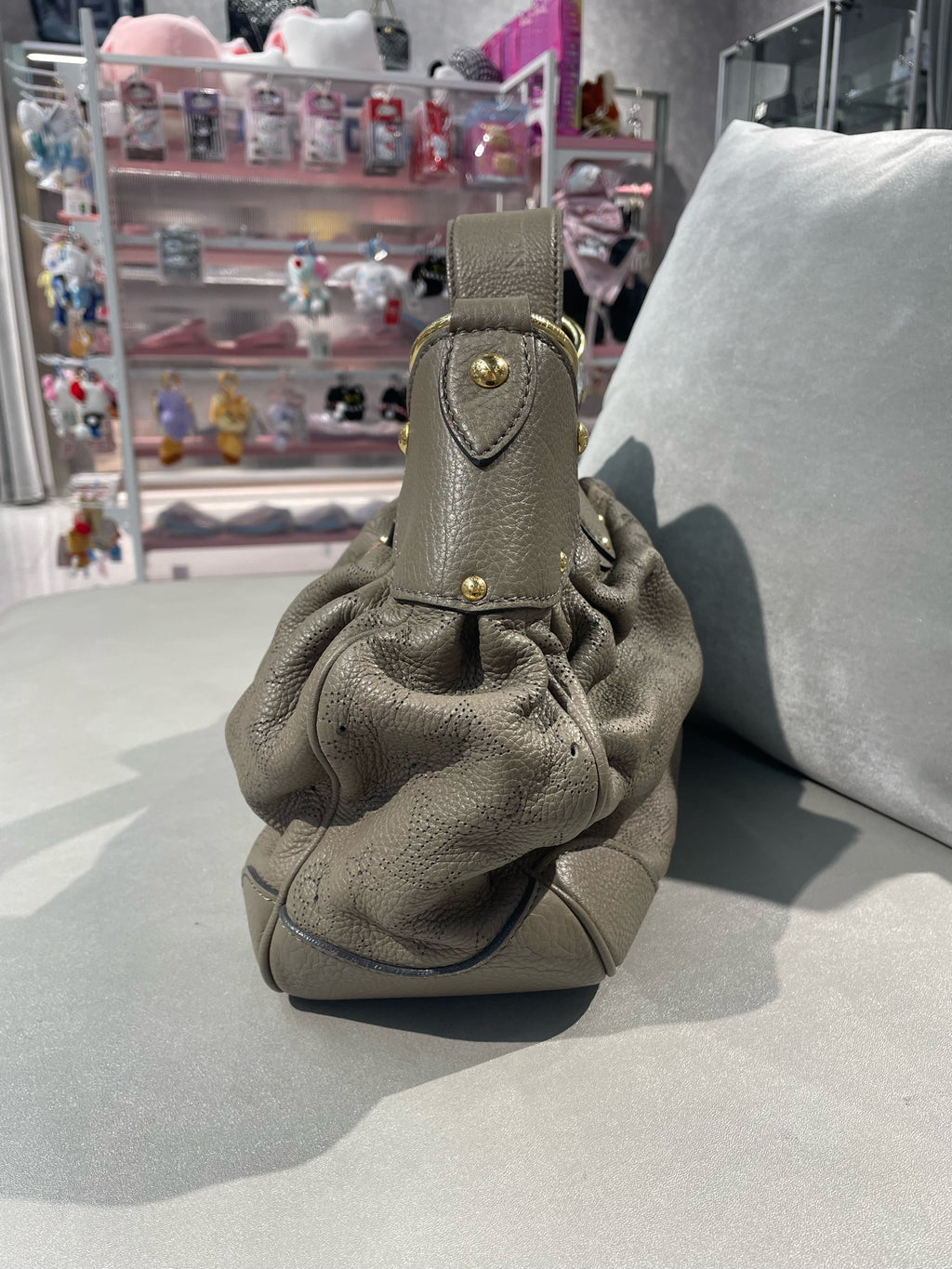 Louis Vuitton Brown Shoulder Bag
