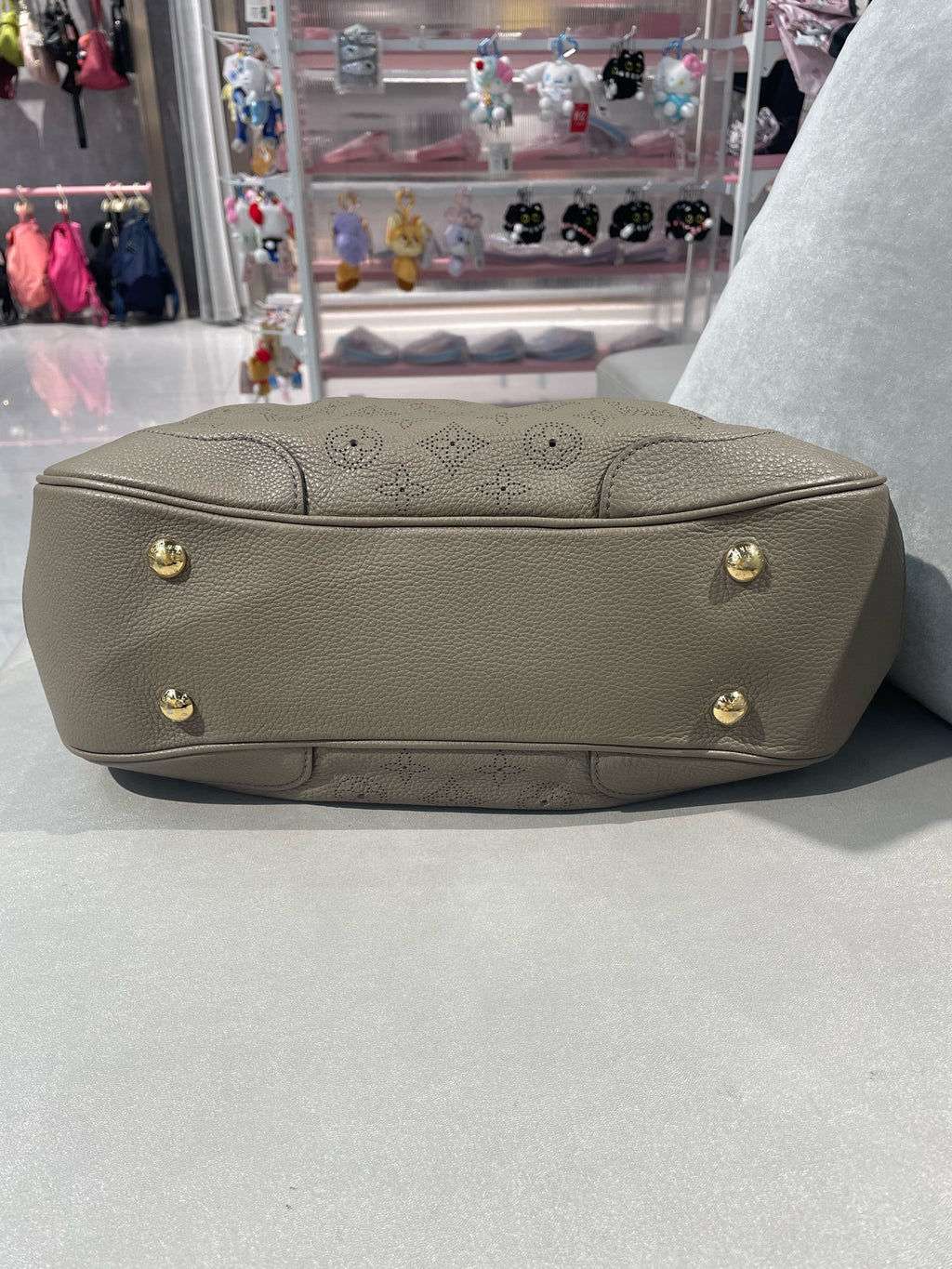 Louis Vuitton Brown Shoulder Bag