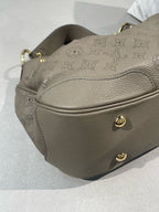 Louis Vuitton Brown Shoulder Bag