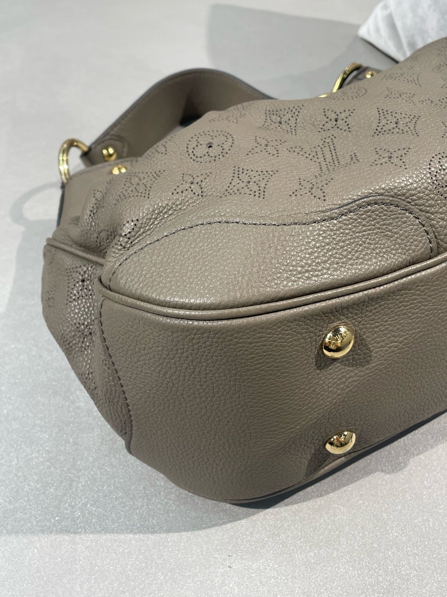 Louis Vuitton Brown Shoulder Bag