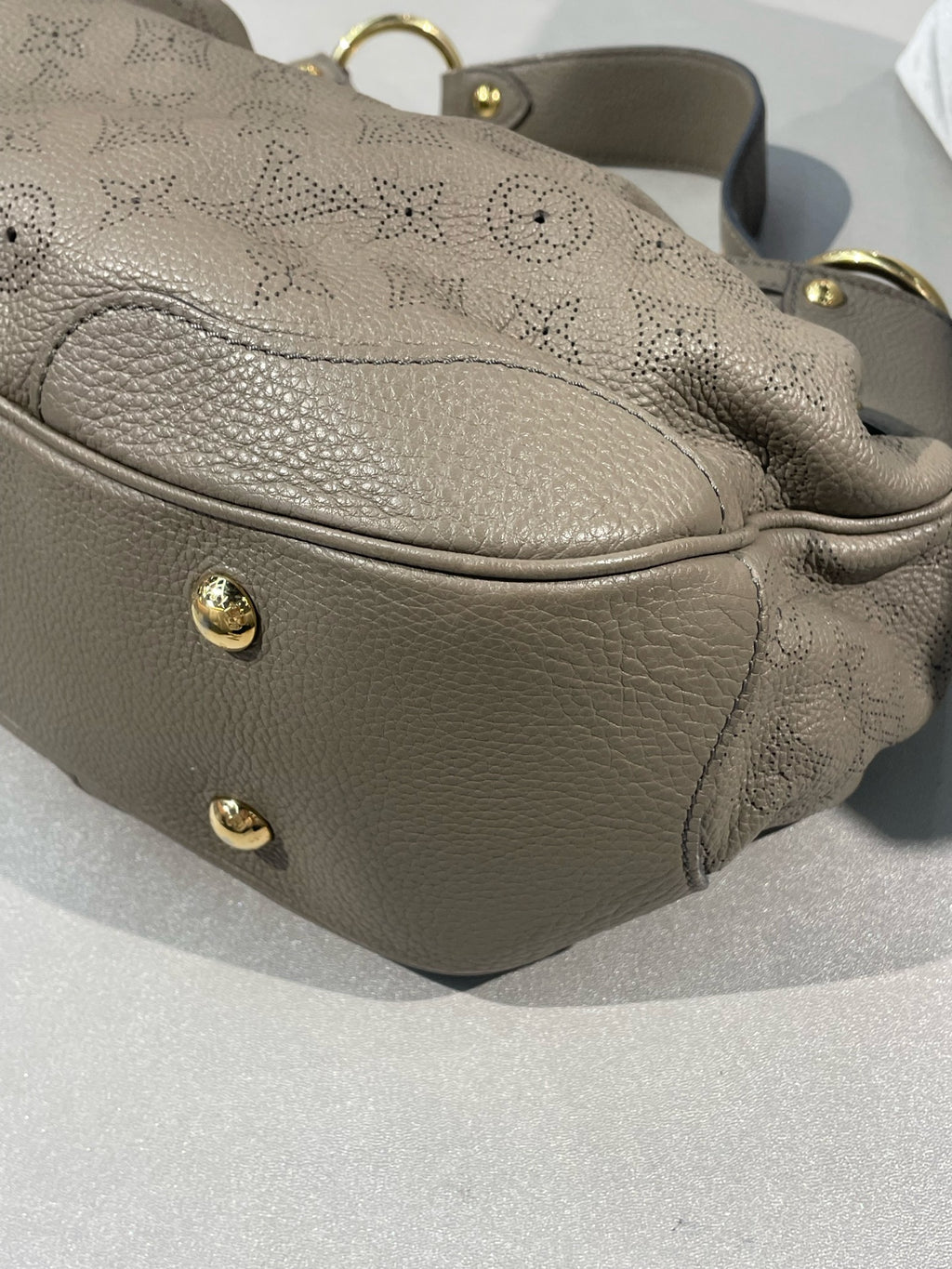 Louis Vuitton Brown Shoulder Bag