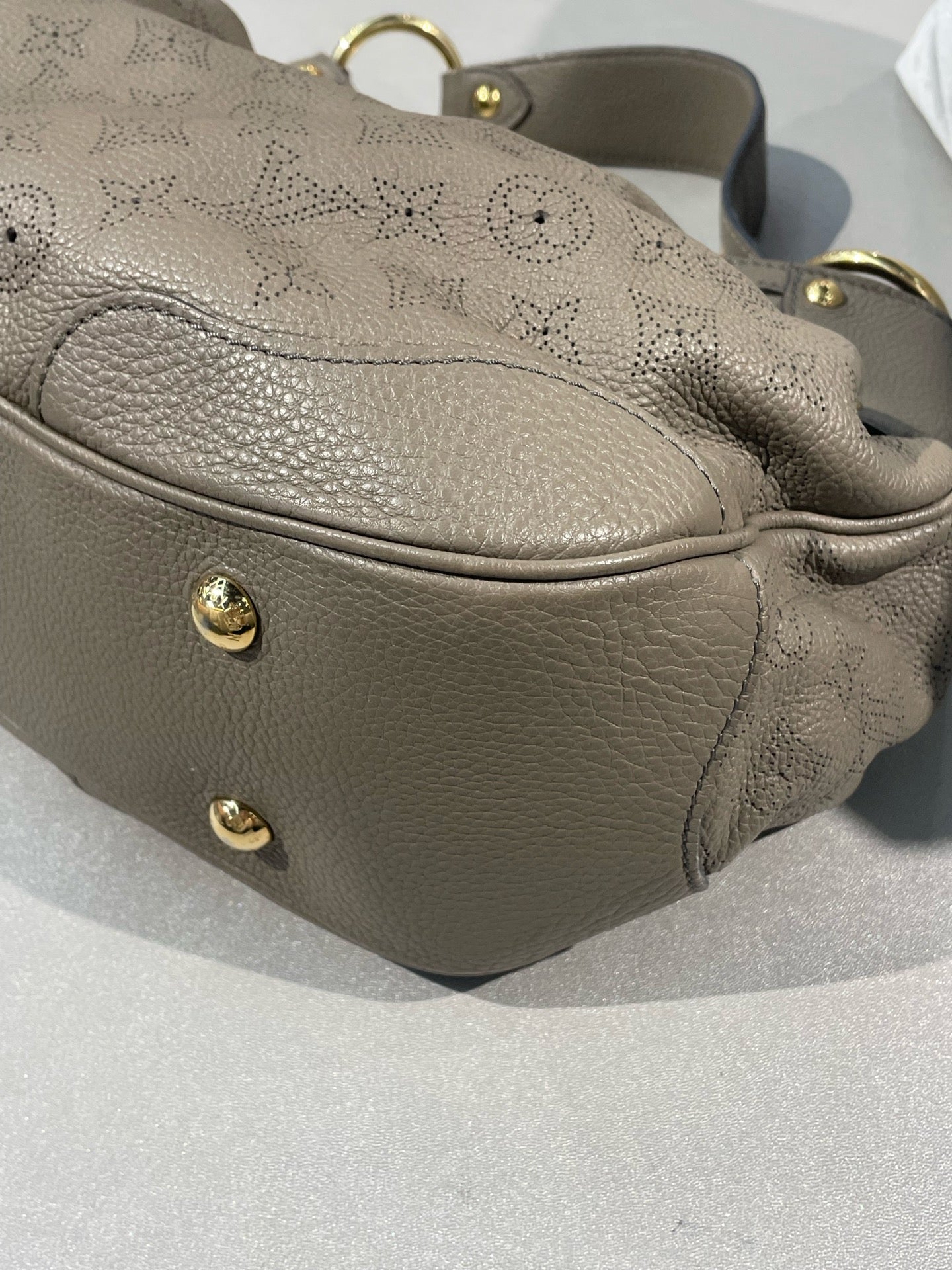 Louis Vuitton Brown Shoulder Bag