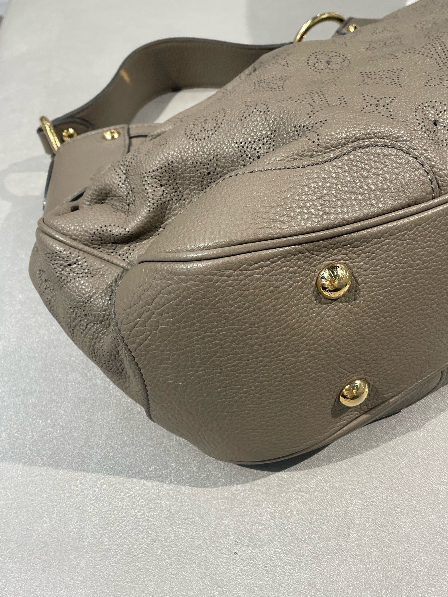 Louis Vuitton Brown Shoulder Bag
