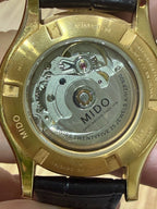 Mido Helmsman Automatic (self-winding) watch 38 millimeters M005.830.36.036.22
