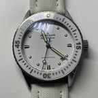 Blancpain Fifty fathoms 38.00 millimeters 5100-1127-W52A