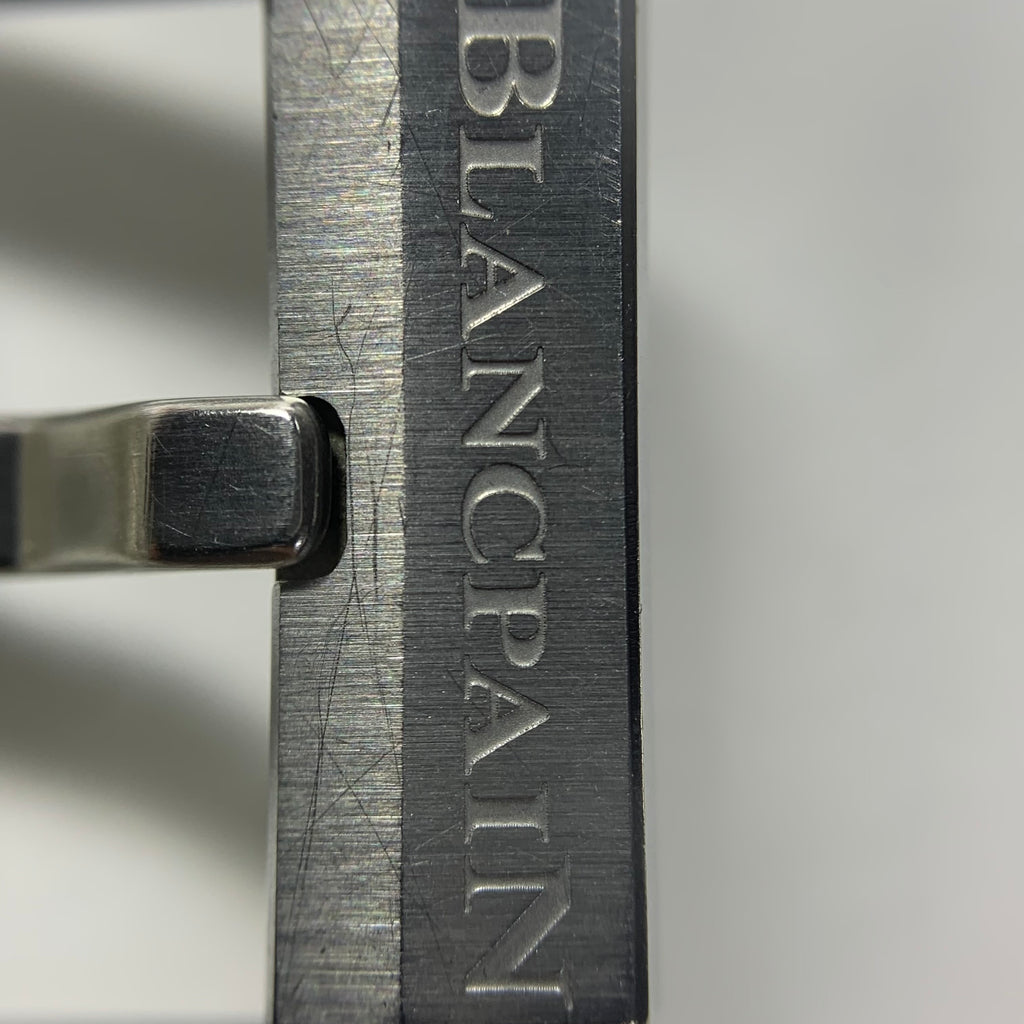 Blancpain Fifty fathoms 38.00 millimeters 5100-1127-W52A