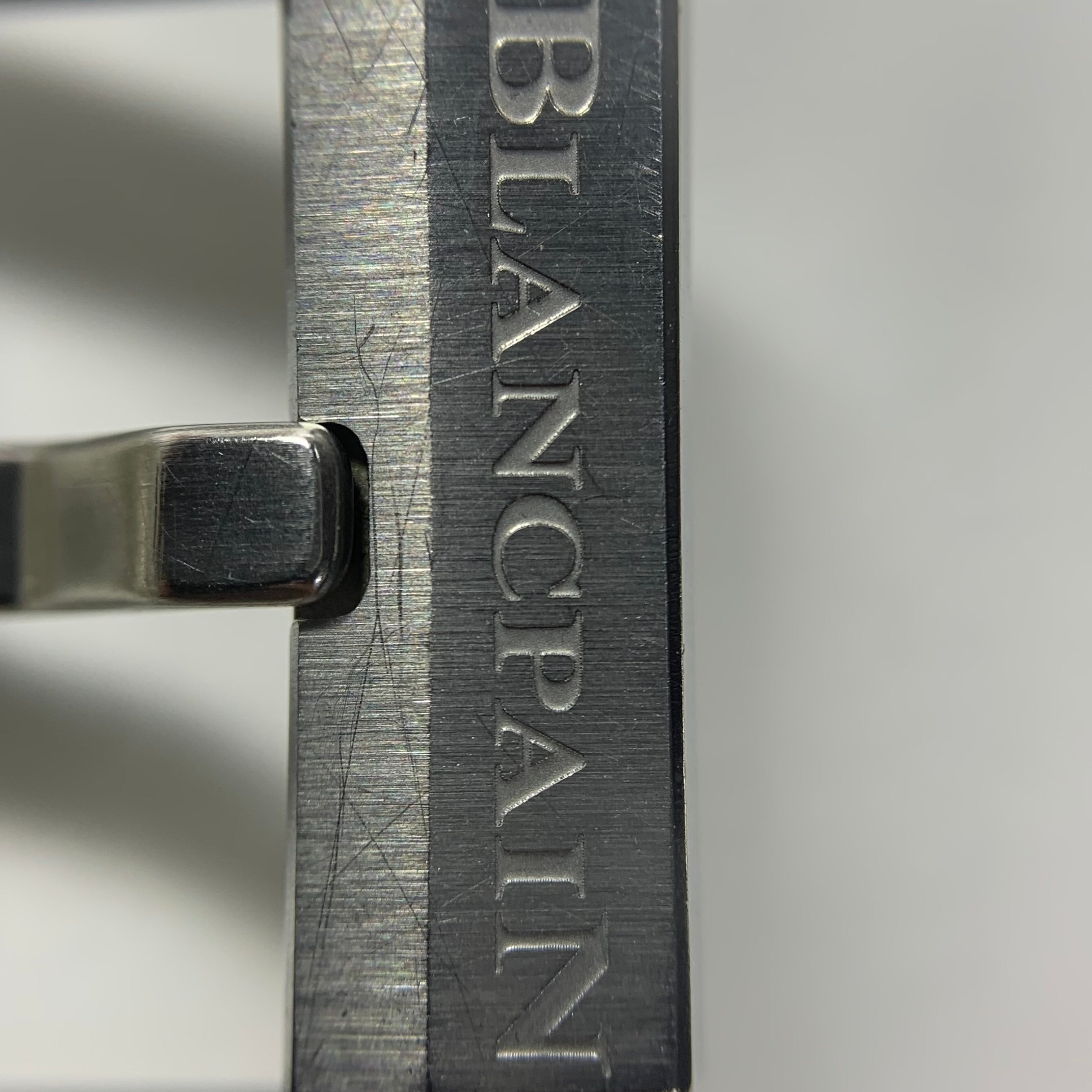 Blancpain Fifty fathoms 38.00 millimeters 5100-1127-W52A