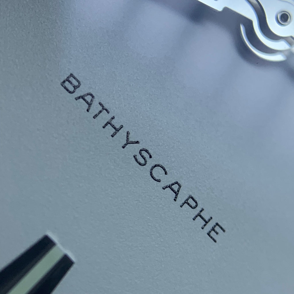 Blancpain Fifty fathoms 38.00 millimeters 5100-1127-W52A