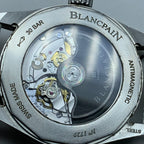 Blancpain Fifty fathoms 38.00 millimeters 5100-1127-W52A