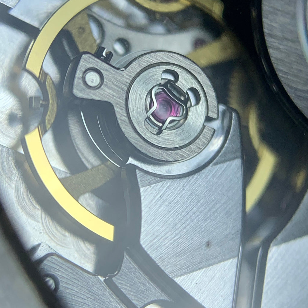 Blancpain Fifty fathoms 38.00 millimeters 5100-1127-W52A