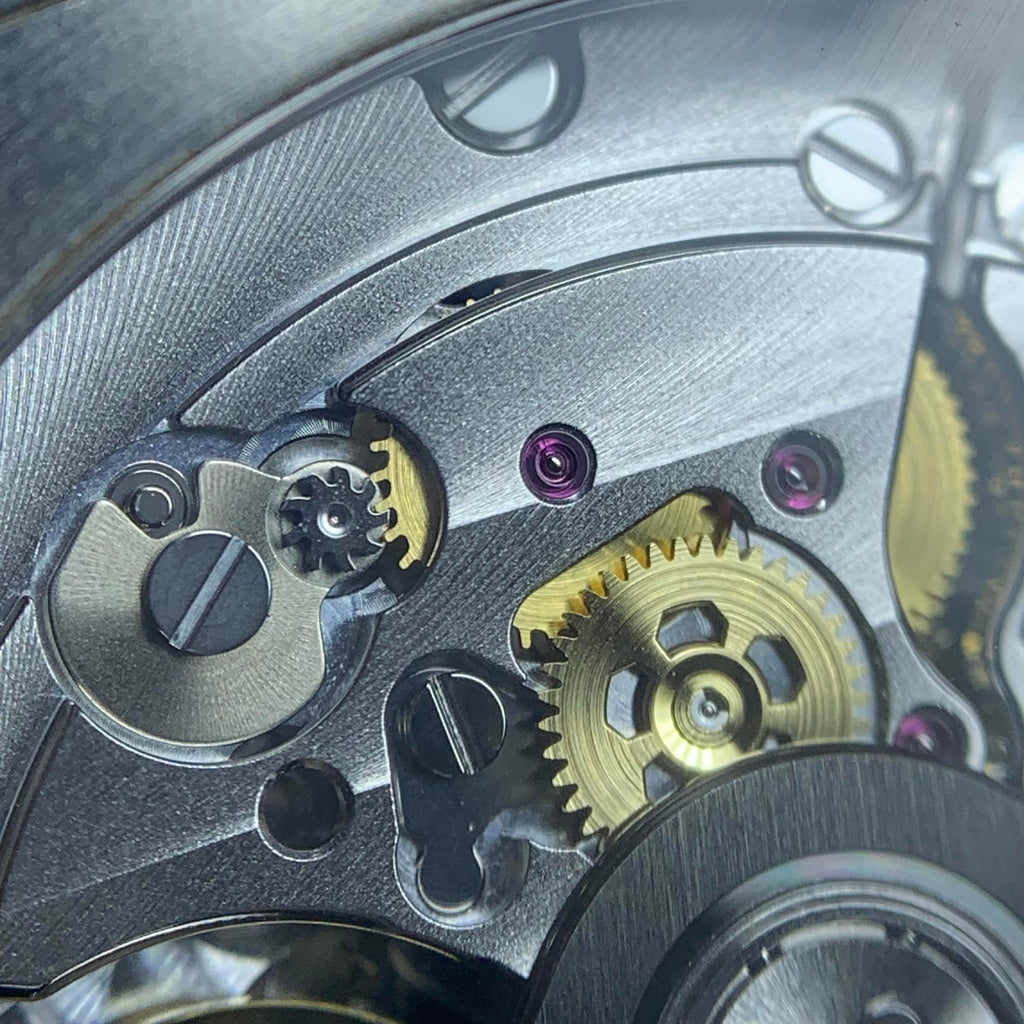 Blancpain Fifty fathoms 38.00 millimeters 5100-1127-W52A