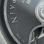 Blancpain Fifty fathoms 38.00 millimeters 5100-1127-W52A