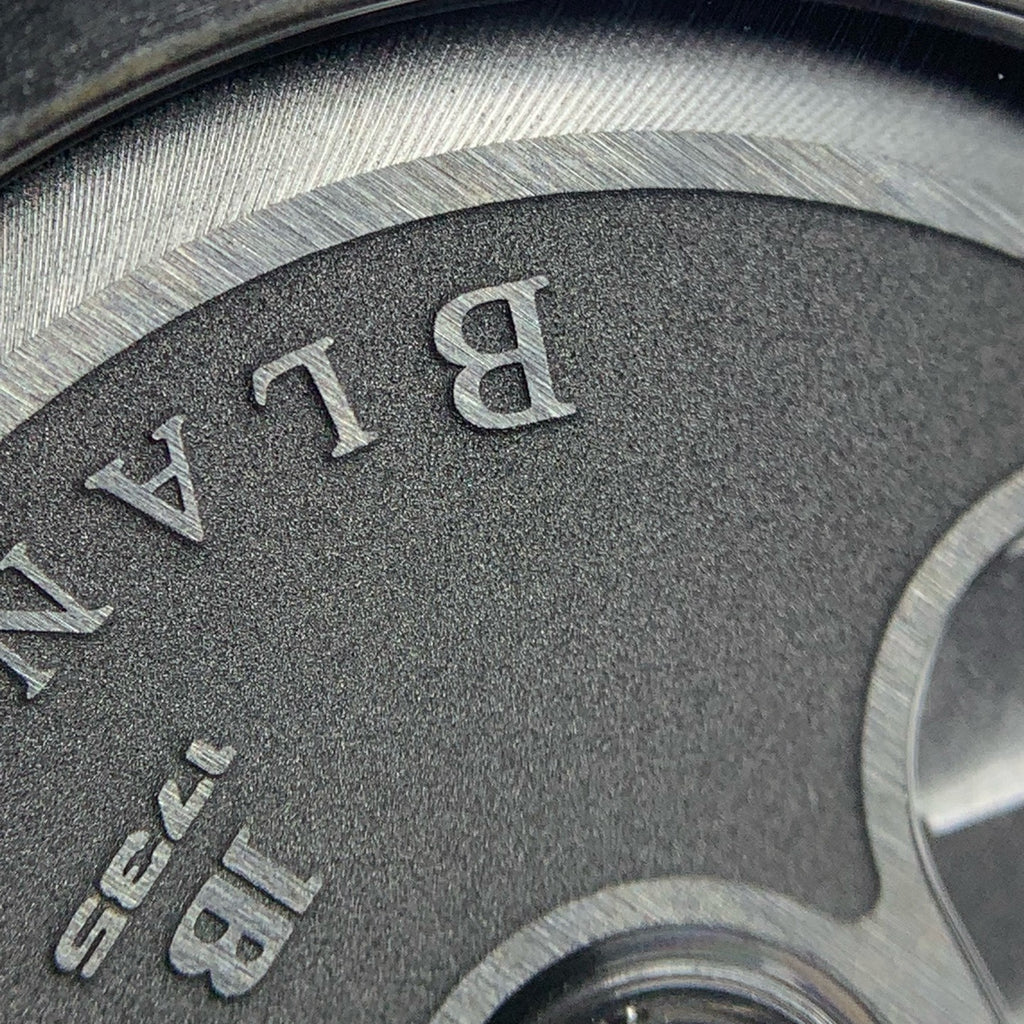 Blancpain Fifty fathoms 38.00 millimeters 5100-1127-W52A