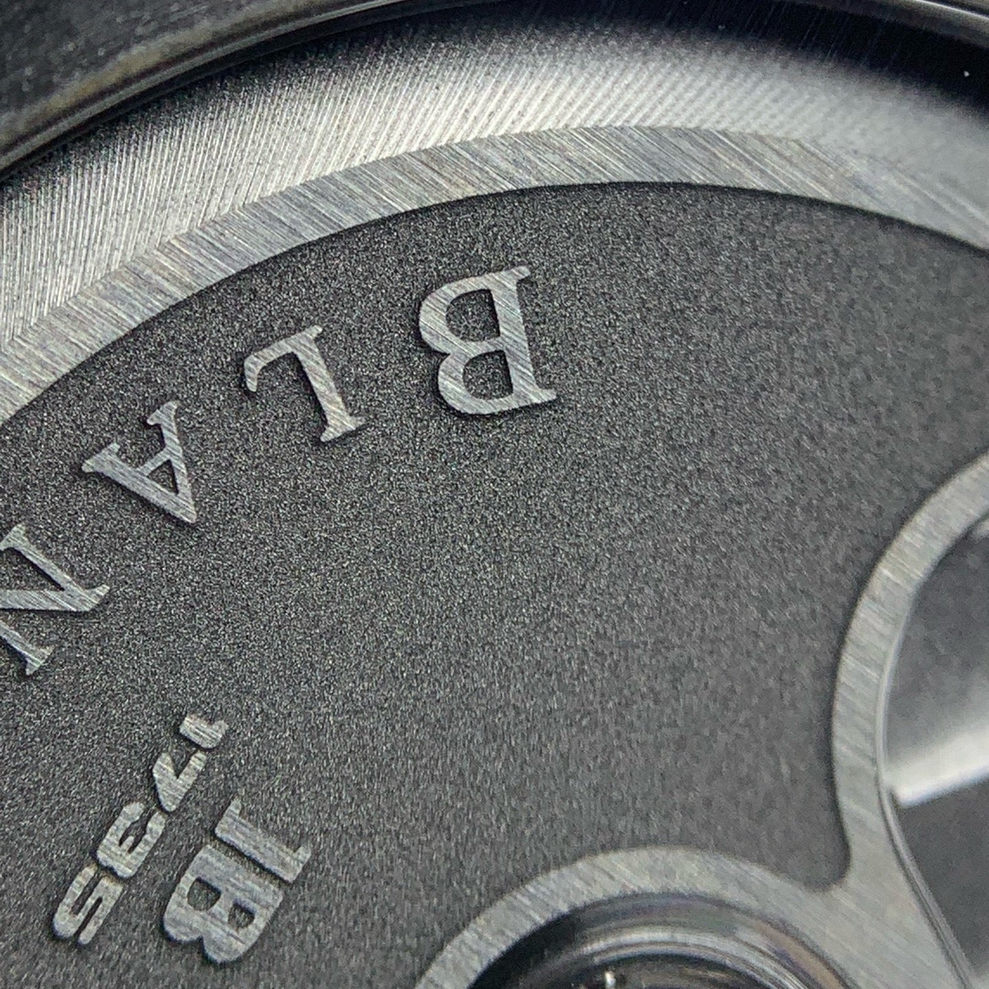 Blancpain Fifty fathoms 38.00 millimeters 5100-1127-W52A