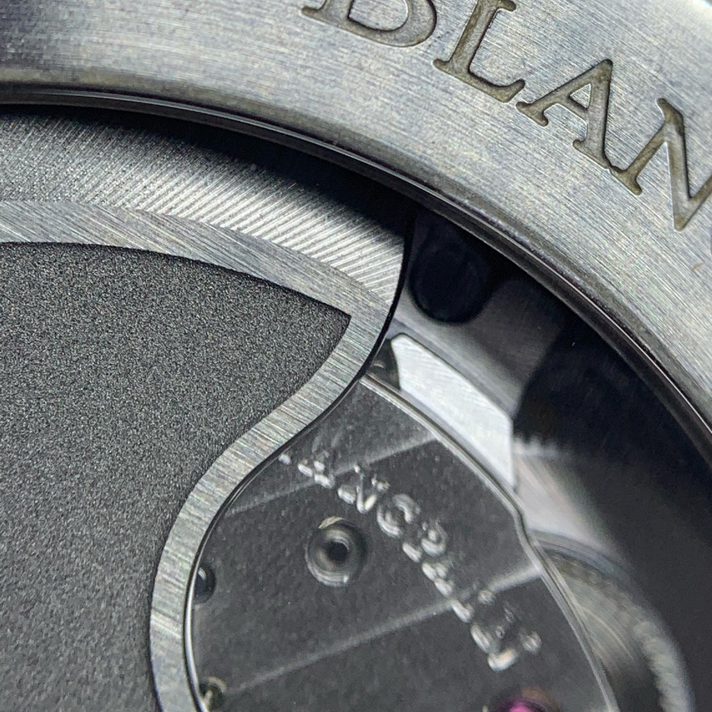 Blancpain Fifty fathoms 38.00 millimeters 5100-1127-W52A
