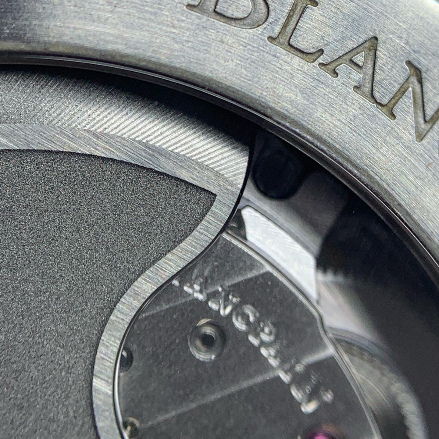 Blancpain Fifty fathoms 38.00 millimeters 5100-1127-W52A