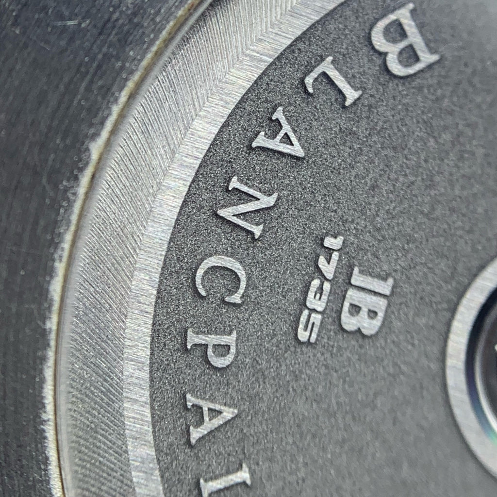 Blancpain Fifty fathoms 38.00 millimeters 5100-1127-W52A