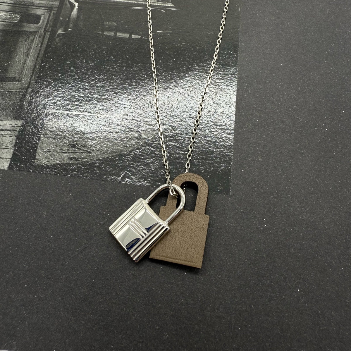 Hermes Silver