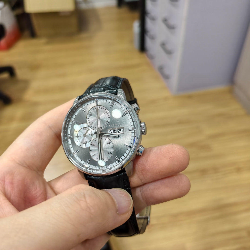 Mido Commander Automatic (self-winding) watch 42.5 millimeters M016.414.16.061.00