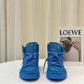 Gucci Blue Ankle boots