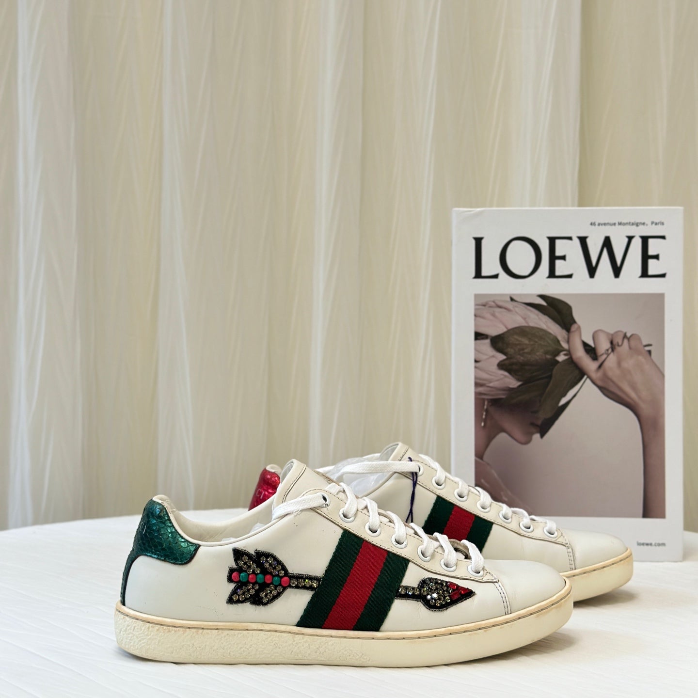 Gucci 37 454551-A38G0-9064