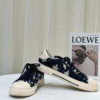 Valentino Canvas Skate shoes