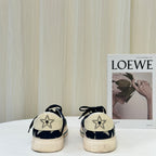 Valentino Canvas Skate shoes