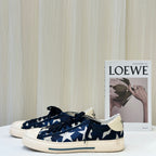 Valentino Canvas Skate shoes