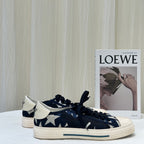 Valentino Canvas Skate shoes