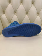 Gucci Blue Ankle boots