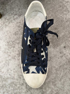 Valentino Canvas Skate shoes