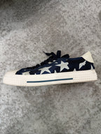 Valentino Canvas Skate shoes