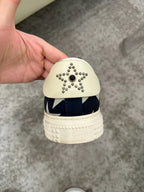 Valentino Canvas Skate shoes