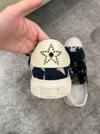 Valentino Canvas Skate shoes