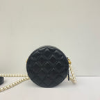 Chanel Leather