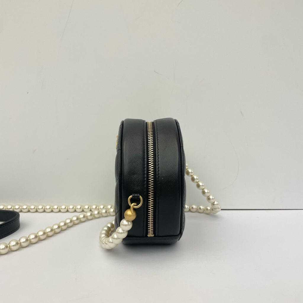 Chanel Leather
