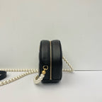 Chanel Leather