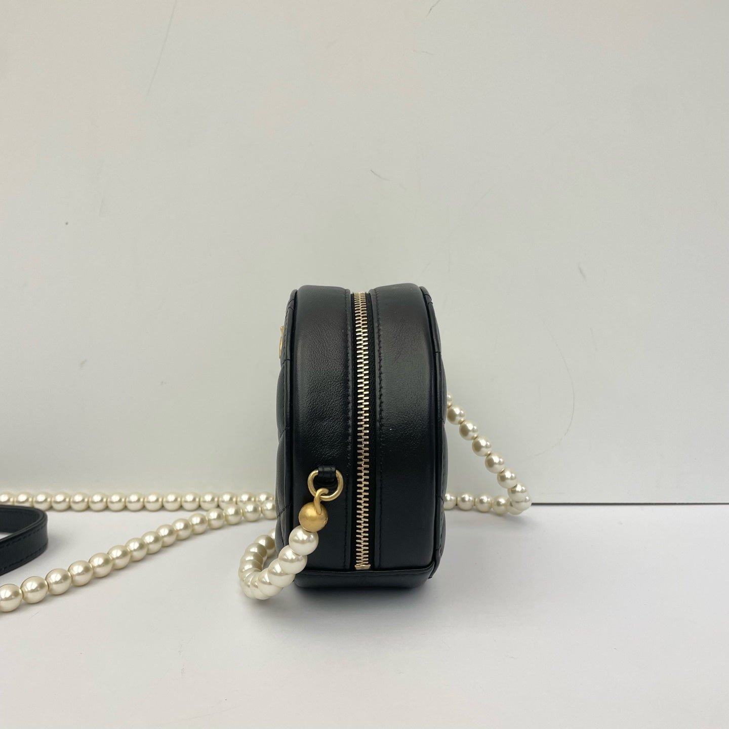 Chanel Leather