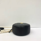 Chanel Leather