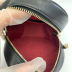 Chanel Leather