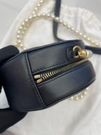 Chanel Leather