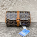 Goyard Brown