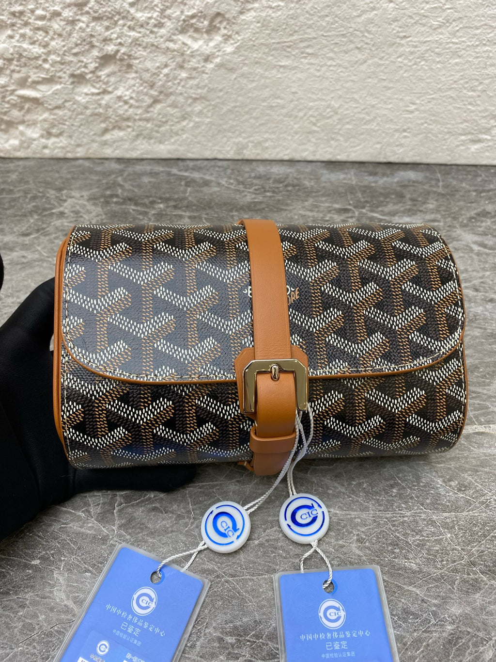 Goyard Brown
