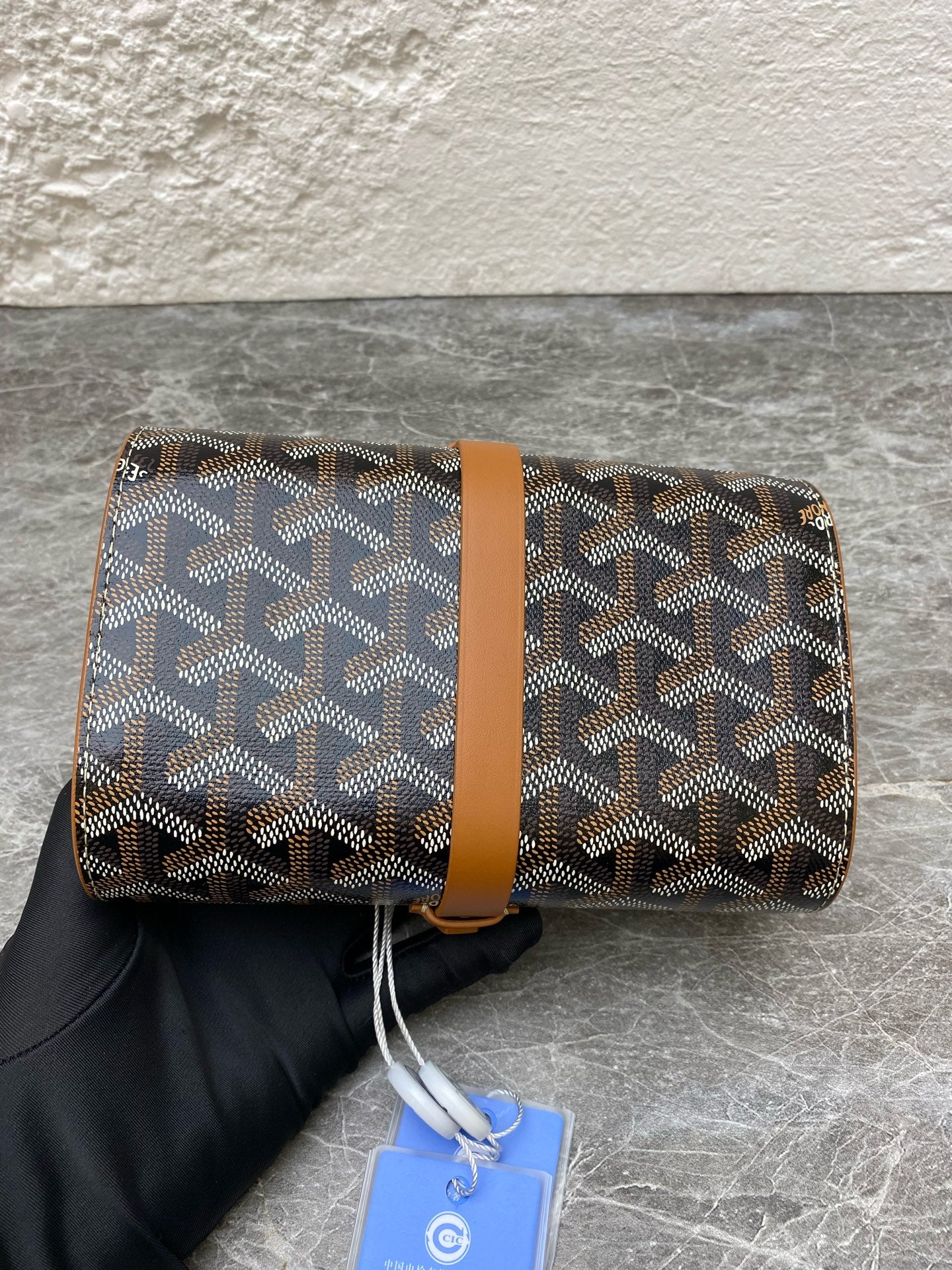 Goyard Brown