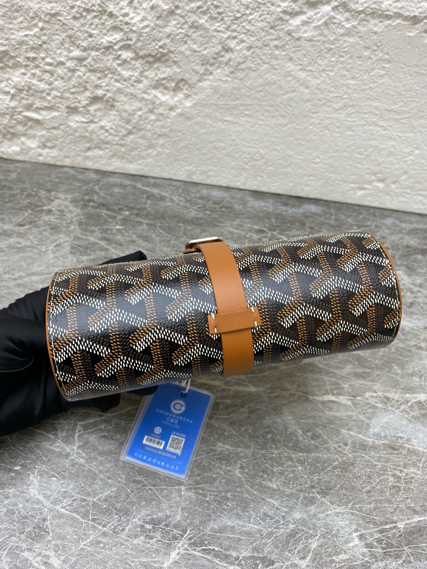 Goyard Brown
