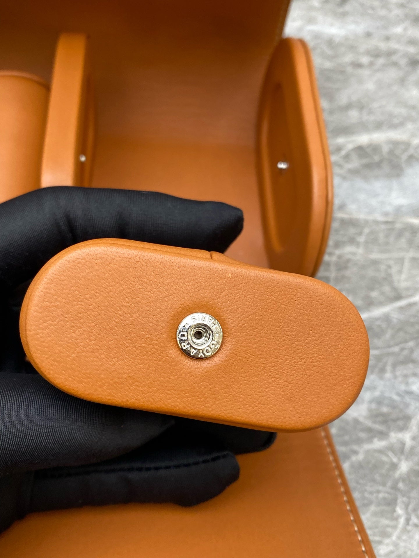 Goyard Brown