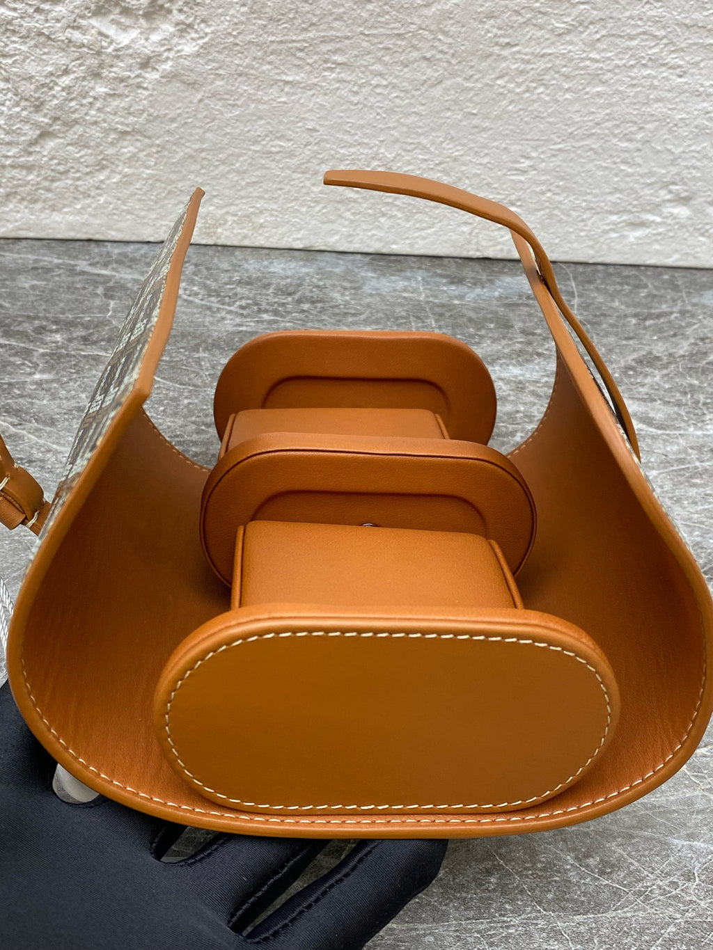 Goyard Brown