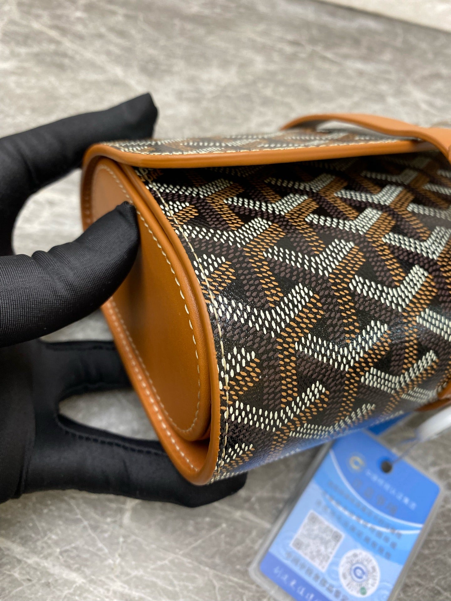 Goyard Brown